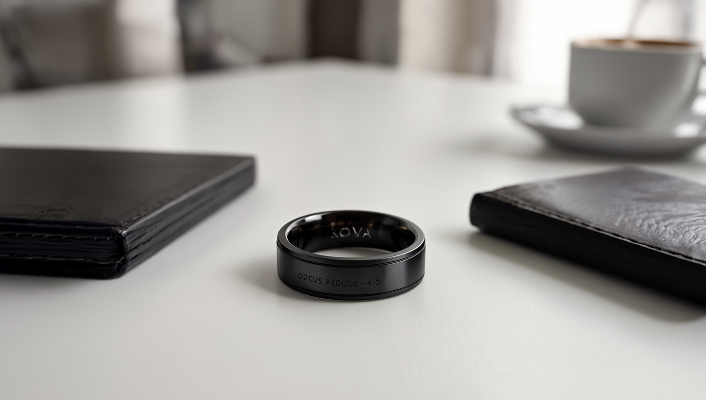 KOVA Focus Ring - Black Edition